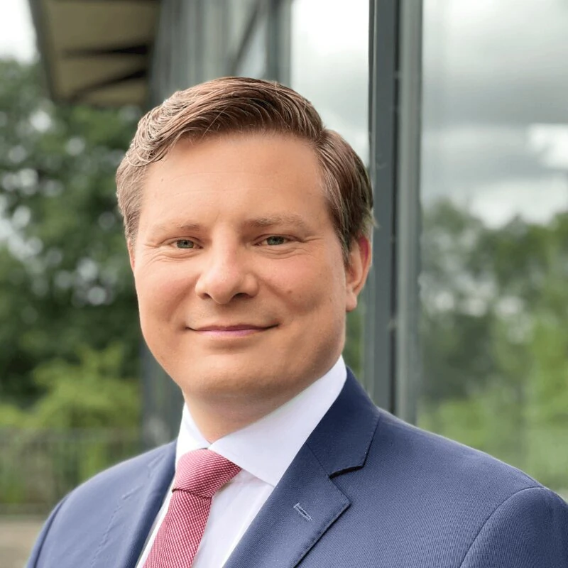 Portrait of Christoph Gembruch