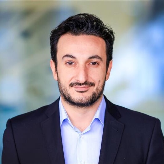 Porträt von Prof. Dr.-Ing. Laban Asmar